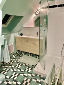Chaumière de Charme, vue sur Loire, Décoration Authentique 50/70 - Image 3