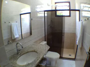 Guarajuba 6/4 (5 with air conditioning), Swimming pool. 399 m². Accommodates 12 to 18 guests. - Image 5