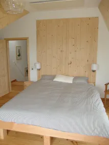 Modern House-new building with a distant view in the National Park, the \"Eifelsteig\" - Image 5