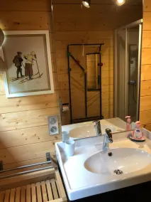 Chalet med bjergatmosfære, Les Rousses - Image 4