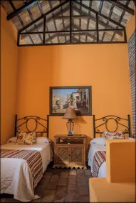 Im Zentrum von Andalusien, gratis WiFi, privater Pool, französisches Billard - Image 4