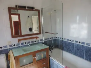 OCH pool villa vid stranden i Cala Pi - Image 2