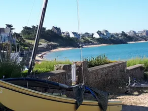 Ideales Ferienhaus in St-Malo, 200 m vom Strand Pont entfernt - Image 4