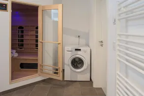 Bootshaus - Waterfront, Ground Floor, Bathtub, Infrared Sauna, Terrace, Grill - Image 2