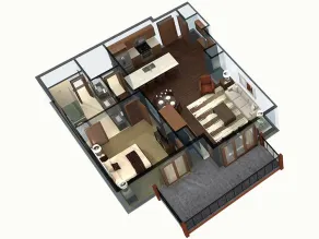 Grand Colorado - Slopeside Condo at the Base of Peak 8 - Image 4