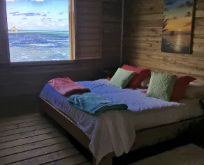 Live & Sleep over the Sea!! ** Glamping in Paradise** - Image 3