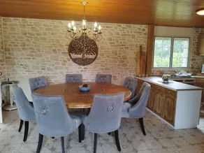 Homerez - Family home in Paimpont - Private garden - Image 4
