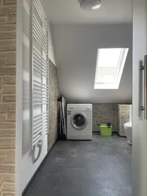 Hoffmanns moderne Ferienwohnung in Spaden / nahe Badesee / Wasserski - Image 2
