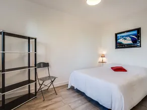 Joli appartement pour 4 personnes avec WIFI, TV, balcon et animaux admis - Image 3
