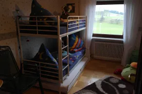 Appartamento con balcone vista montagna, lago, Garage, Sauna, Wi-Fi, ... - Image 5