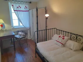 Renovated stone house with patio in Ferrières-sur-Sichon - Image 4