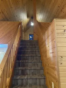 Cabin in Beautiful Timber Coulee - Image 2