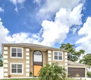 Spacious Estate Home with large Pool and Jacuzzi, Near Beaches, Springs & Tampa - Image 4