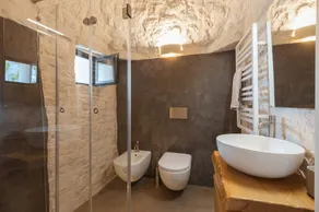 Trulli Zaccano: Borgo aus Trulli mit SPA, 12x6 m Pool und ländlichem Charme - Image 5