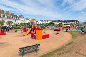 Riviera Apartments - Five Stylish Penthouse Apartments with Unrivalled Sea Views of Teignmouth, Shaldon, The Jurassic Coastline & The Teign Estuary - Image 2