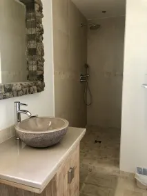 Komplett renovierter, klimatisierter Schafstall mitten in den Kiefern - Image 2
