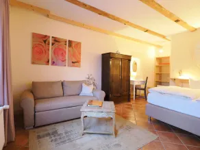 Nr. 1 Gute Stube - Bauernstube Morgenitz Doppelzimmer - Image 2