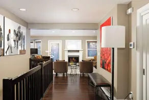 107 Park Avenue | Private Home in Aspen with Hot Tub, Pool Table, Yard, Designer Furnishings - Image 2