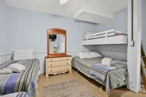 Experience oceanfront luxury at 'Our American Dream' in Oak Island, NC, perfect for 19 guests! - Image 5