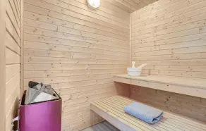 Fantastisk hjem i Løgstør med sauna - Image 2