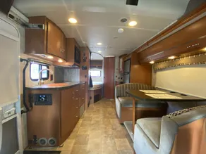 Luxury Mercedes Class C - Non Stationary RV Rental Sleeps 5 - Image 2