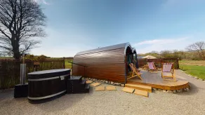 Next Level Glamping in West Wales - Image 4