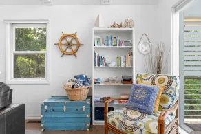 Enchanting Cottage with Sweeping Lake Views, Golden Sunsets, Hot Tub, Nature Trail & Dog-Friendly - Image 2