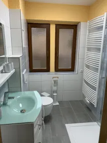Appartamento direttamente sulla pista di sci di fondo - Image 3