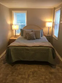 2. Reihe 2 Schlafzimmer/1 Bad Strand- und Einlass-Immobilie. Haustierfreundlich mit Gebühr. - Image 5