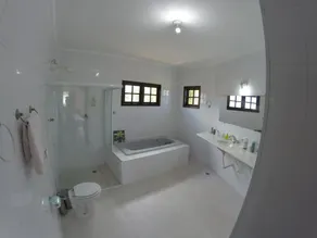 Beach house: 5 bedrooms, swimming pool, barbecue, billiards. Excellent location. - Image 3