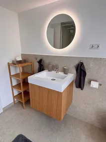 Cozy 2-room apartment with kitchen and bathroom - Image 5