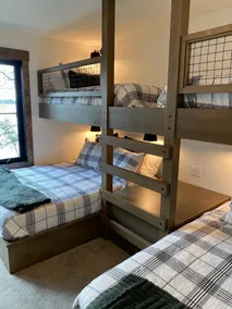 Farmhouse Cabin ON Lower Whitefish Lake with bunkroom in Crosslake, MN - Image 5