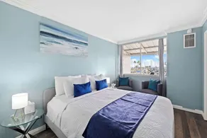 1BR Ilikai Marina Ocean View 5 Star Location - Image 4