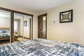 Ganze 1BR apt, Schlafmöglichkeiten für 4, Wi-Fi, in der Nähe von Pisten - Image 4