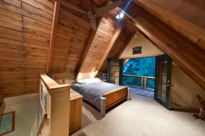 Skovbevokset ny kabine på Sandy River og 10 miles fra Ski Resorts - Image 5