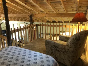 Twin Cedars Cabin in the Woods!  Birders paradise near Sipsey and Bankhead - Image 4
