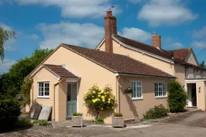 Farmhouse Annexe For 2 People In A Peaceful Location In North Dorset - Image 5