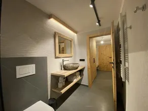 App 4: 1 camera da letto e 1 soggiorno - condominio Bambi - Image 3