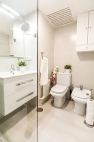 Brillante y moderno apartamento 2br en el corazón del exclusivo barrio de Salamanca. Magníficas vistas - Image 3
