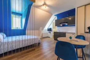 Havre Bleu : studio plein coeur de Guingamp - Image 5