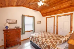 3BR / 2BA Hyggeligt Mountain Cabin med udsigt, Hot Tub, Privat, tæt på Boone og West Jefferson! - Image 5