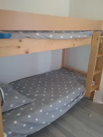 Appartement pour 4 personnes, piscine à 500m de la mer - Image 4