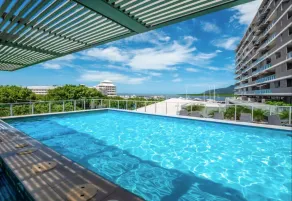 Studio Stay near Marina with Pool, Gym and Sauna - Image 5