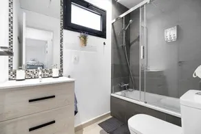 Apartment Punta Candor close to the Beach with Pool, Terrace & Wi-Fi - Image 3