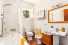 100% DISINFECTED Villa. ACCESSIBLE Besides SEA.PRIVATE swimming pool. AIRCON.BBQ - Image 3