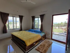 Luxurious and spacious two-bhk service apartment with all amenities, facilities. - Image 5