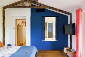 Spacious BAÏGURA studio, mountain views, direct access to pool & spa - Image 5