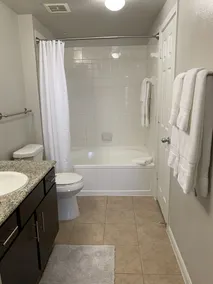 1 BR @ Med Center with Hermann Park View - Image 5