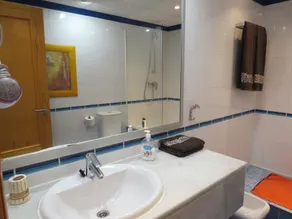 Apart 68 - Naturist apartment in Vera, front beach view, sun and golf all year - Image 2