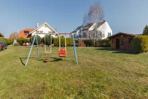 Comfortable Apartment | Garden with Playground and Air Conditioning - Image 2